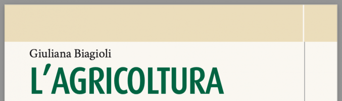 L’agricoltura e la popolazione in Toscana all’inizio dell’Ottocento: pubblicata la riedizione in ebook open access